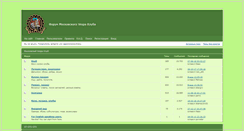 Desktop Screenshot of forum.vespaclub.ru
